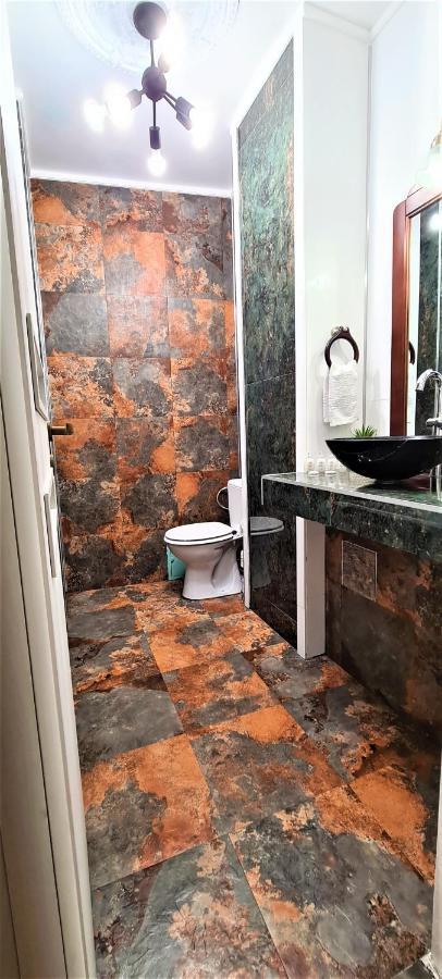 Central Arghezi Art Deco Apartment Piata Universitatii بوخارست المظهر الخارجي الصورة