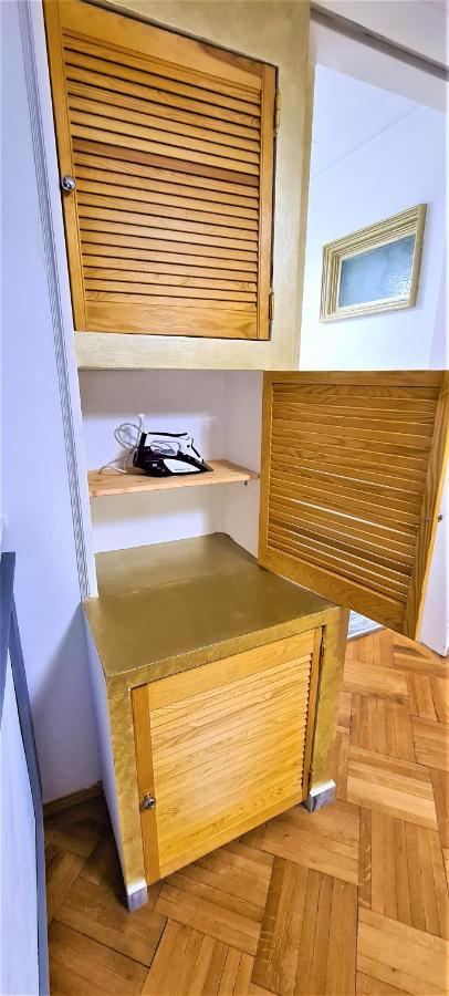 Central Arghezi Art Deco Apartment Piata Universitatii بوخارست المظهر الخارجي الصورة